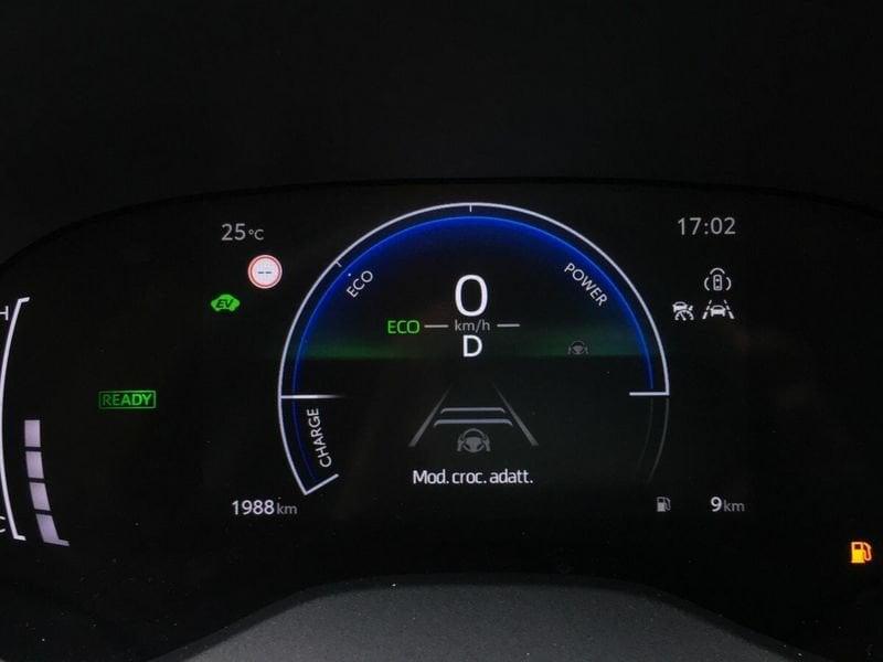 Toyota Yaris Yaris 1.5 Hybrid 5 porte Trend