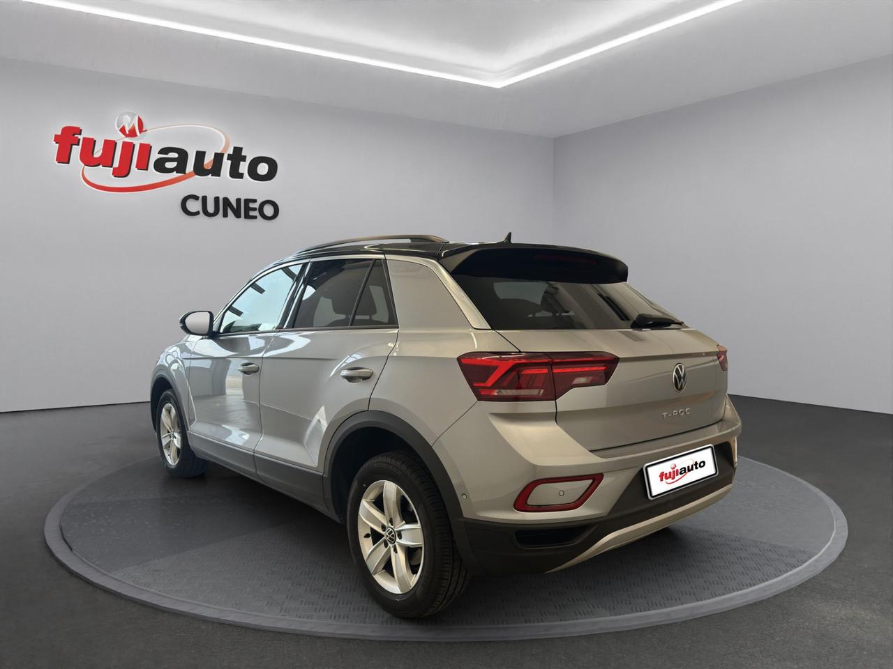 Volkswagen T-Roc 1.5 tsi Life dsg