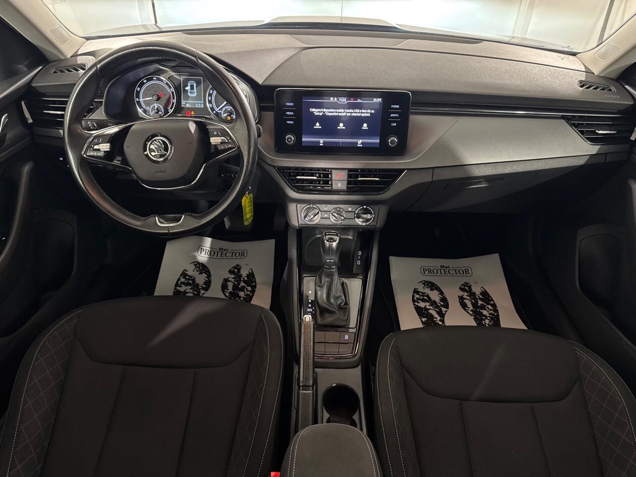 Skoda Kamiq 1.0 TSI 110 CV DSG Ambition