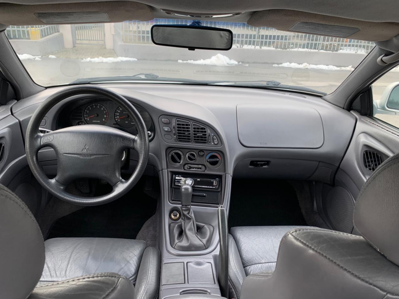 Mitsubishi Eclipse 2.0 16V GS 4G63