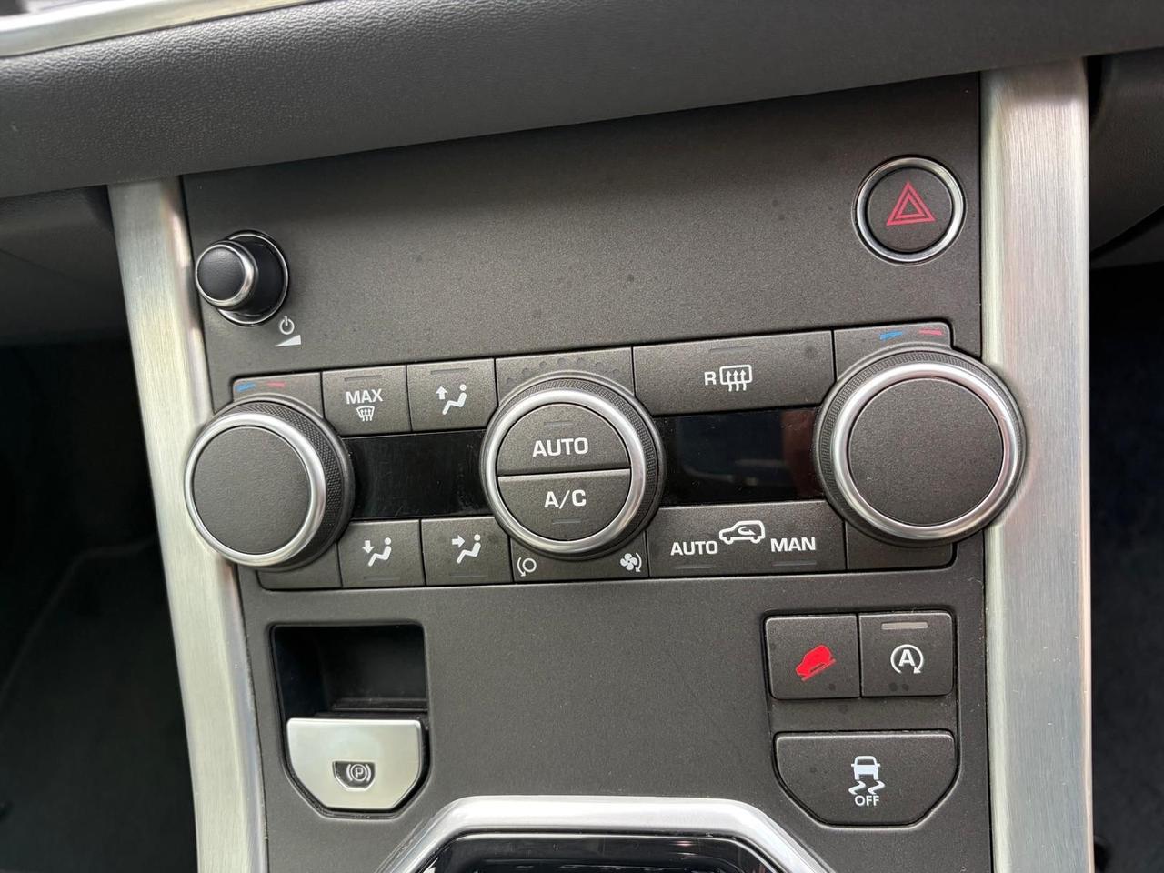 RANGE ROVER EVOQUE DINAMYC 2017