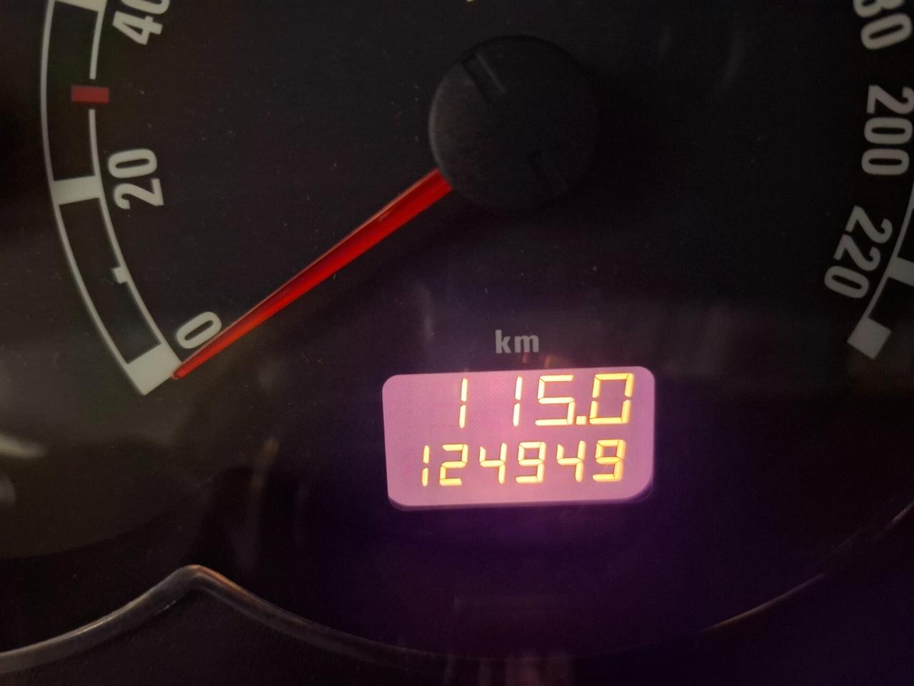 Opel Meriva 1.4 16V Cosmo