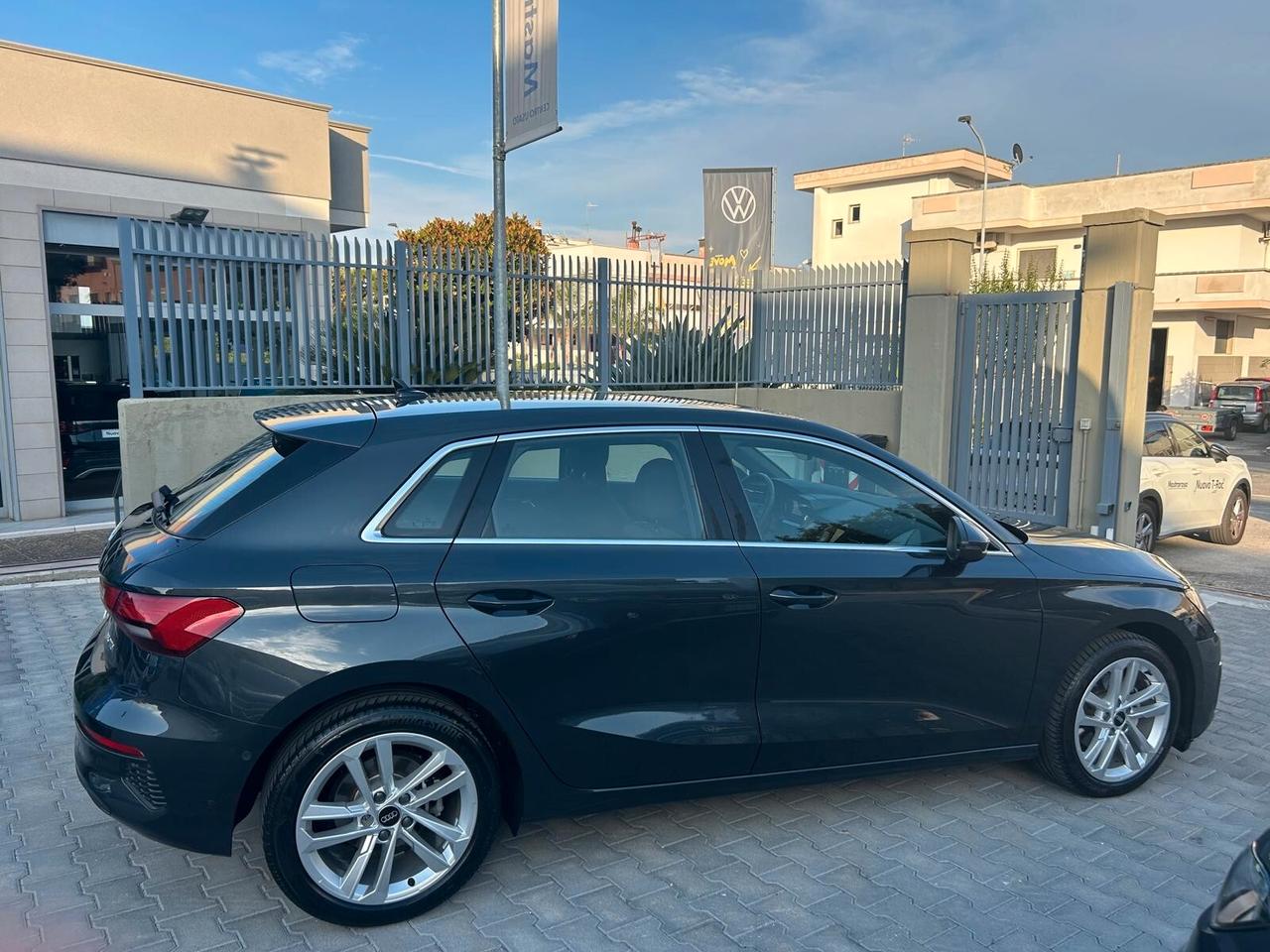 Audi A3 SPB 30 TDI Business Advanced