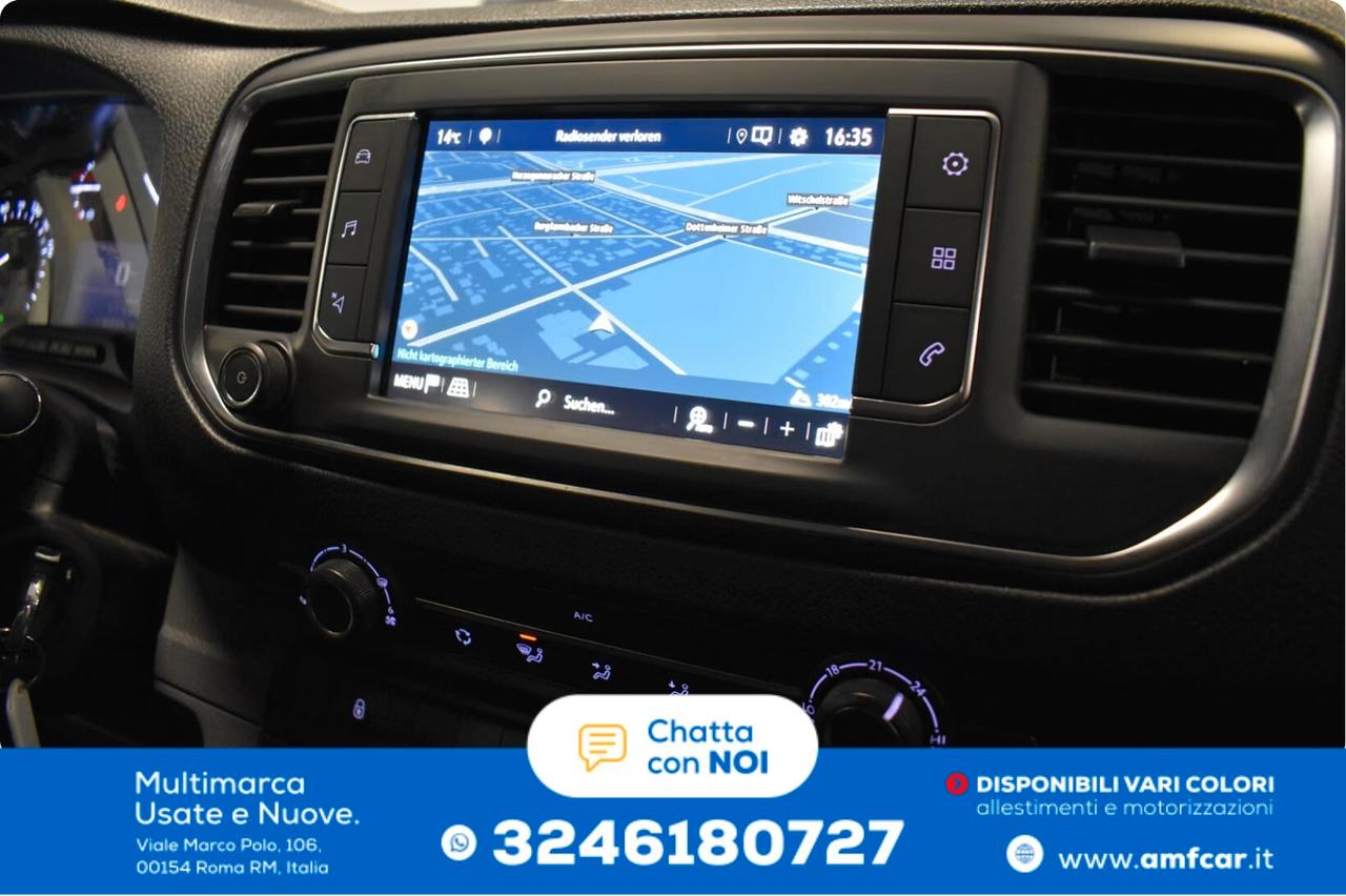 Opel Vivaro 1.5 Diesel 120CV S&S PC-TN S Furgone Essentia MANUALE