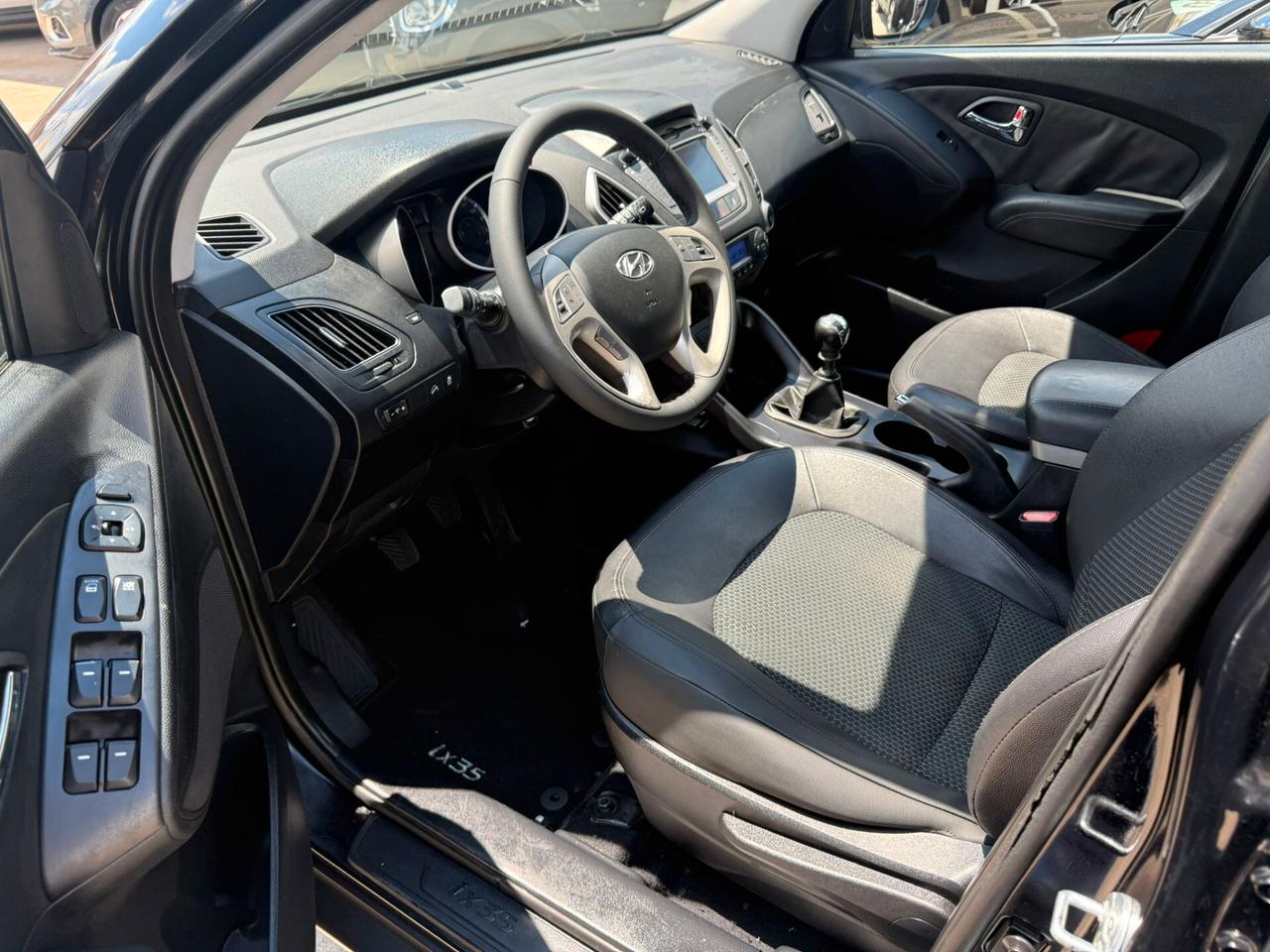Hyundai iX35 1.7 CRDi 2WD Classic