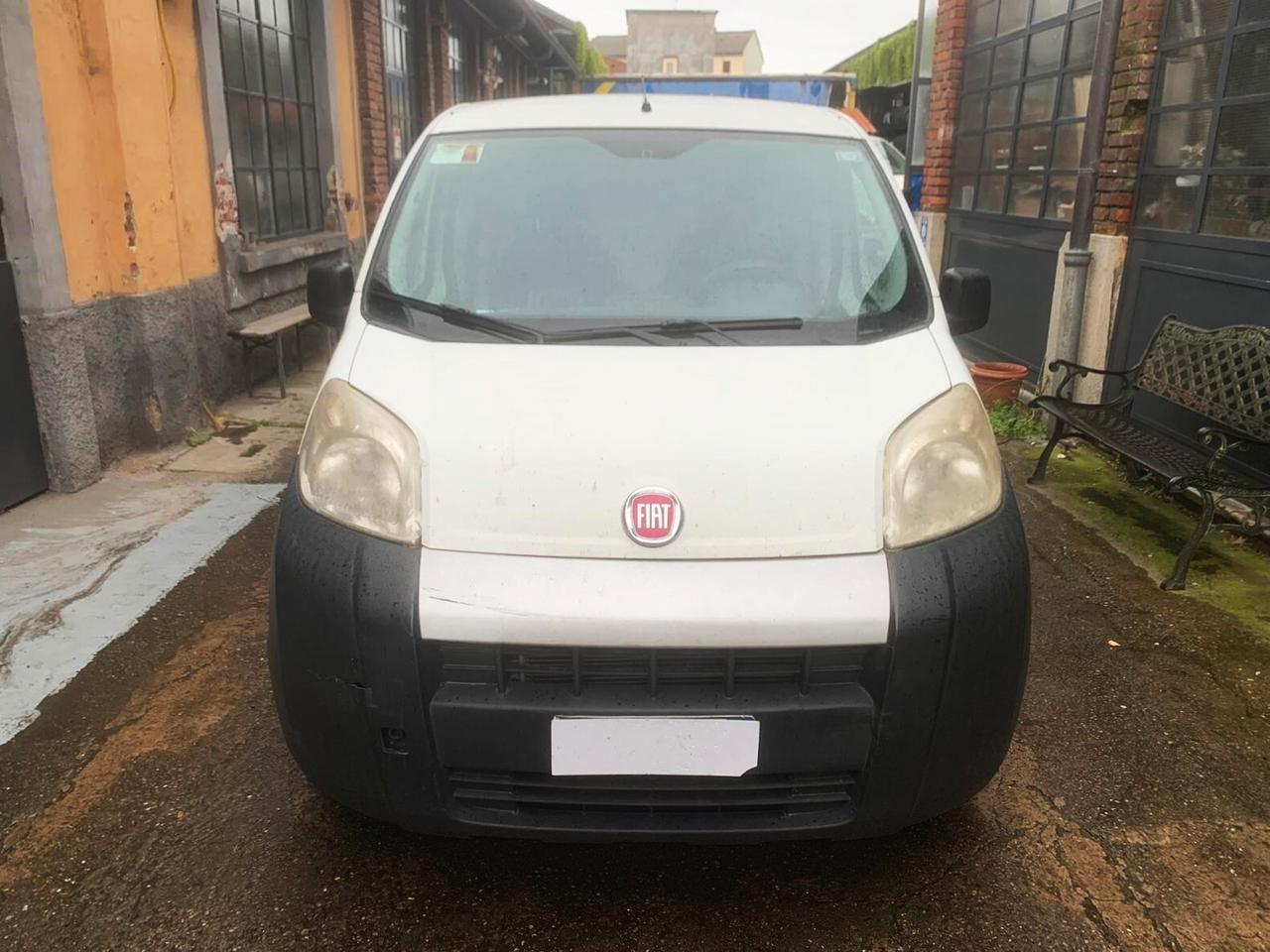 Fiat Fiorino 75cv *UNIPROPRIETARIO-IVA ESPOSTA*