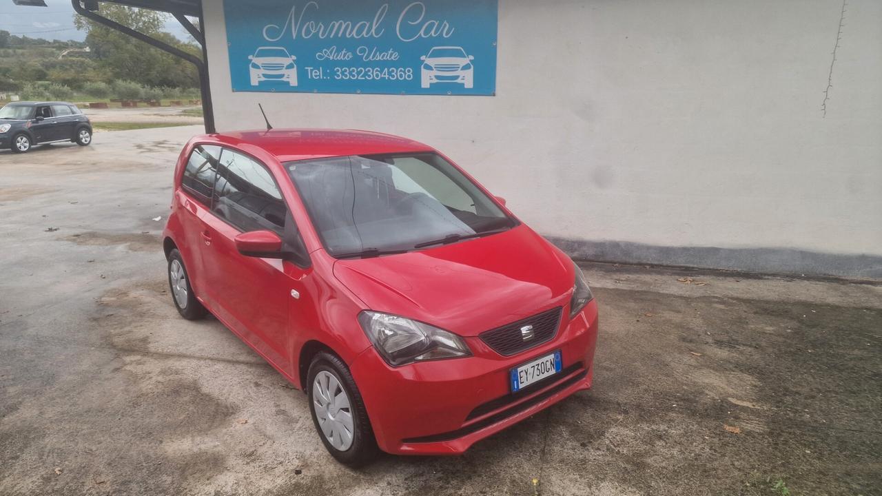 Seat Mii 1.0 68 CV Ecofuel - 2015
