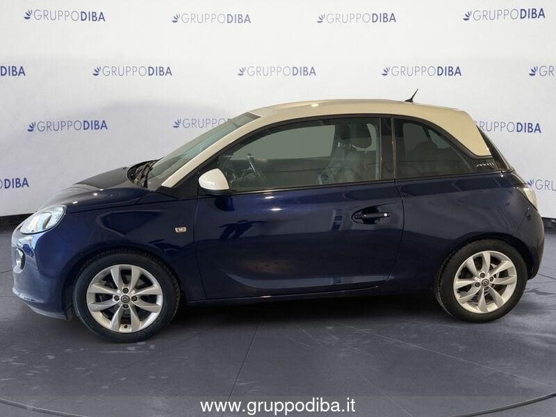 Opel Adam Benzina 1.2 Jam 70cv E6