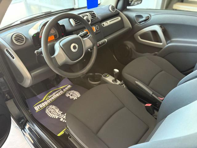 SMART ForTwo CABRIO 1.0 MHD 71CV PASSION