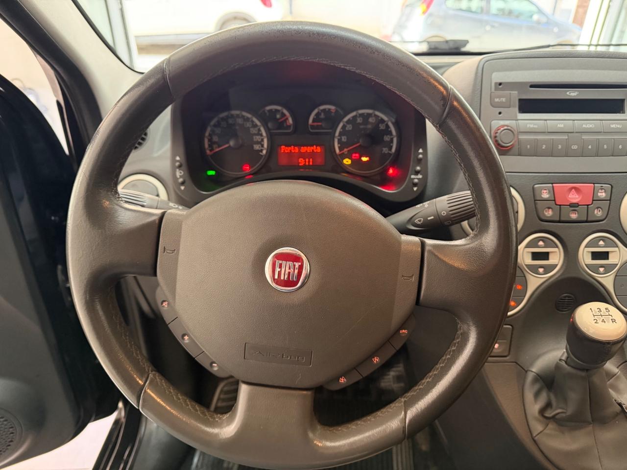 Fiat Panda 4X4 Cross 1.3 Multijet 75 CV