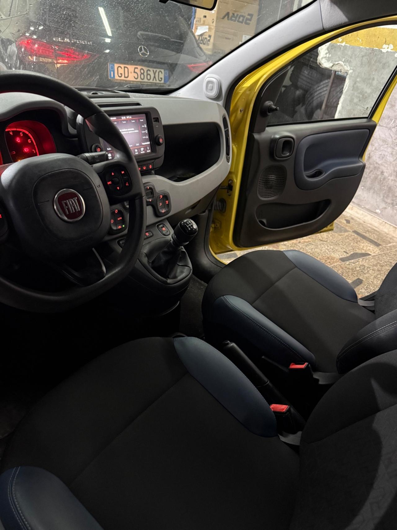 Fiat Panda 1.2 EasyPower City Cross GPL CASA MADRE