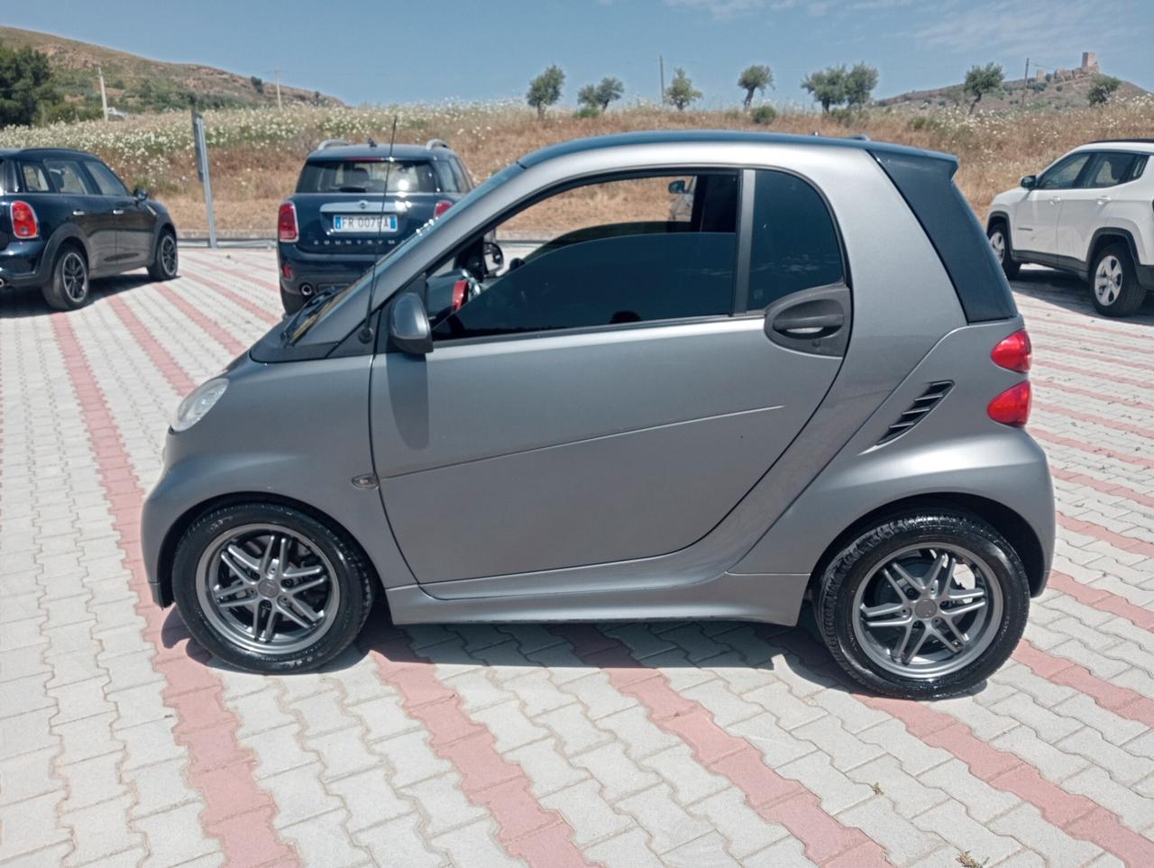 Smart ForTwo pulse