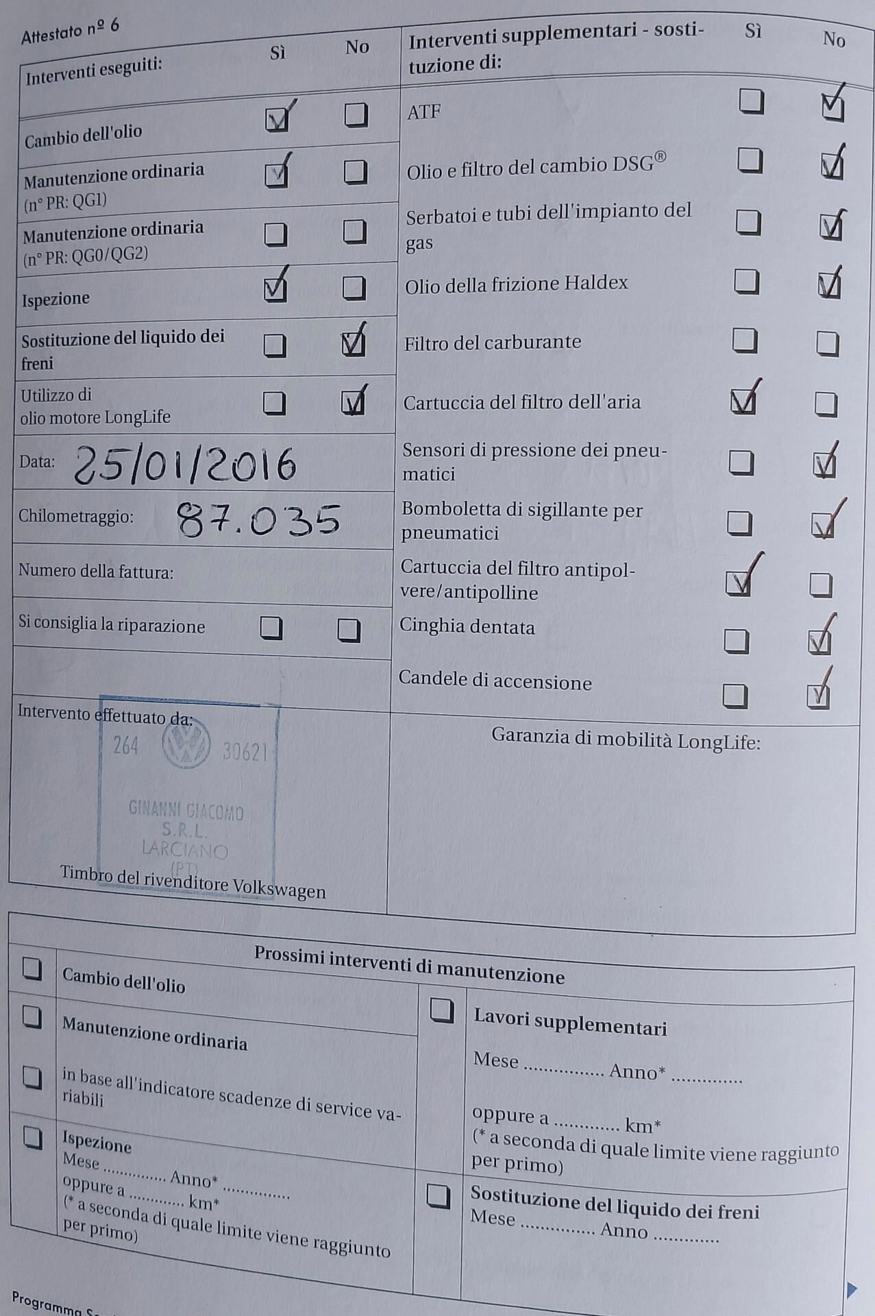 Volkswagen Polo 1.6 TDI 90CV DPF 5 porte Highline