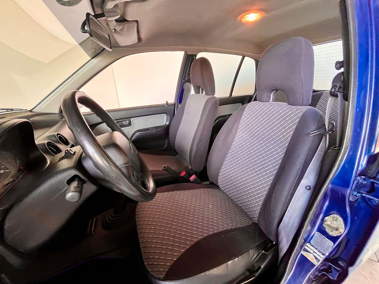 Subaru Vivio 660 cat 5p 4WD GLi
