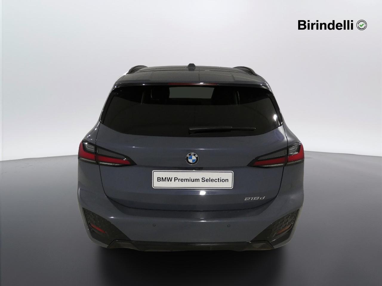 BMW Serie 2 A.T. (U06) - 218d Active Tourer Msport