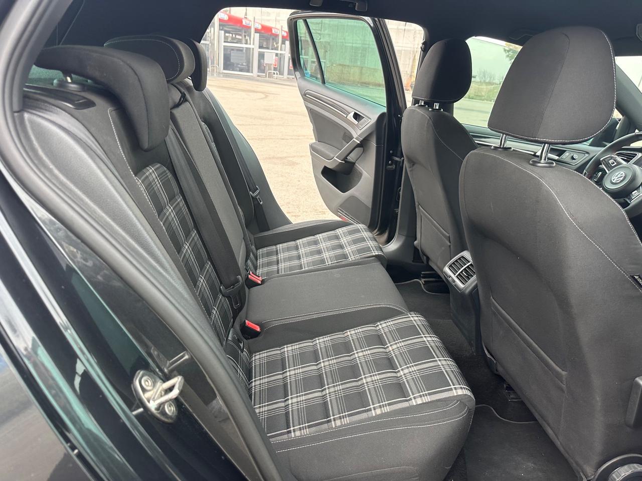 Volkswagen Golf Business GTD 2.0 TDI 5p. 4 Free BlueMotion Tech.