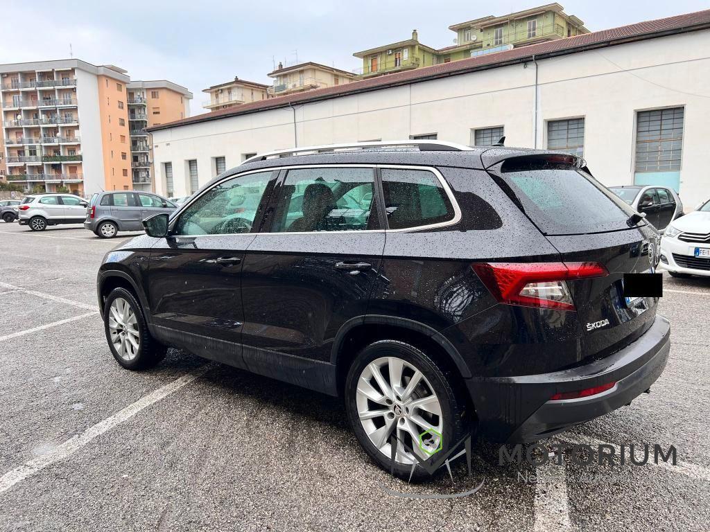 Skoda Karoq 2.0 tdi Ambition 4x4 dsg