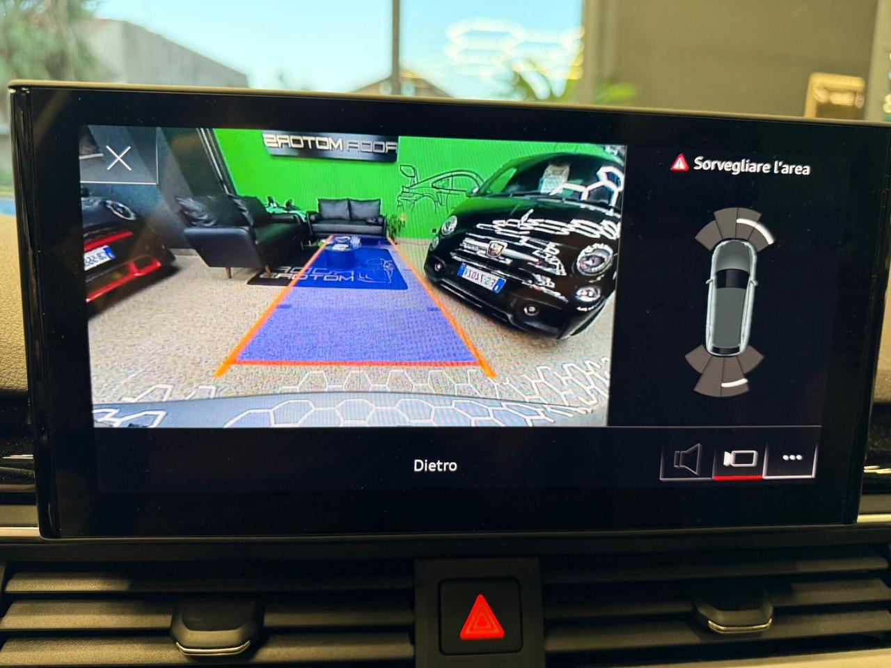 Audi A4 allroad 40 TDI 204 CV S tronic Identity Contrast