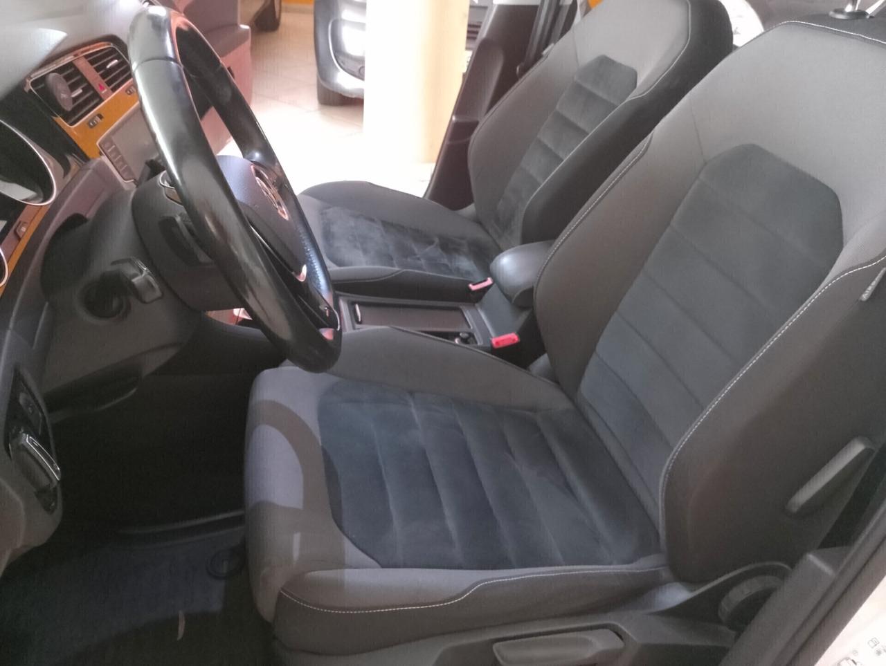 Volkswagen Golf 1.4 TGI 5p. Highline BlueMotion