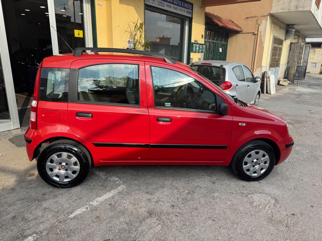 Fiat Panda 1.2 Dynamic