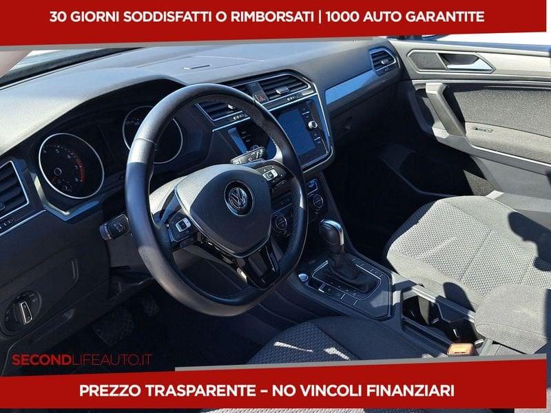 Volkswagen Tiguan Allspace 1.5 tsi Business 150cv 7p.ti dsg