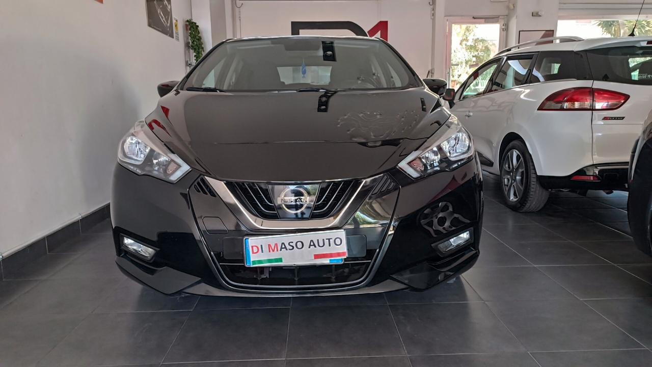 Nissan Micra IG-T 100 5 porte Tekna