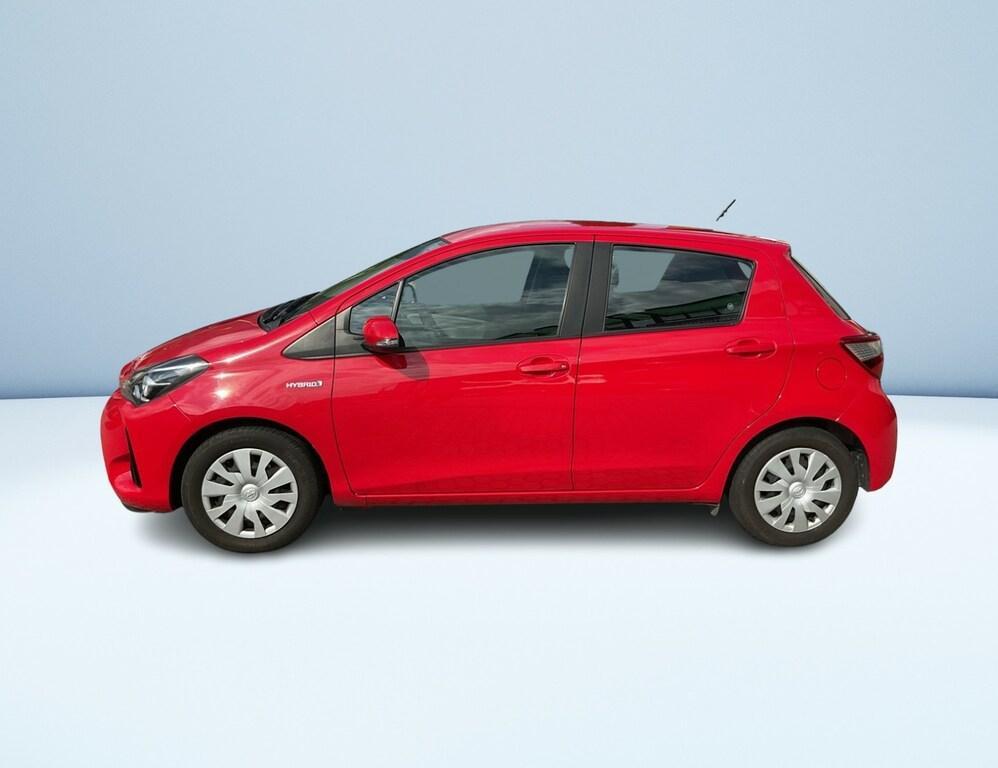 Toyota Yaris 5 Porte 1.5 VVT-i Hybrid Active E-CVT
