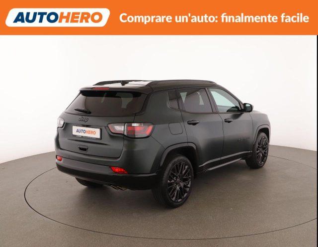 JEEP Compass 1.3 Turbo T4 150 CV aut. 2WD 80° Anniversario