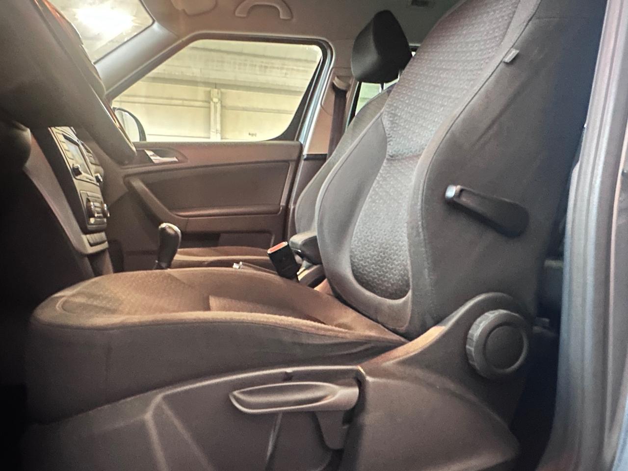 Skoda Yeti 1.4 TSI Experience