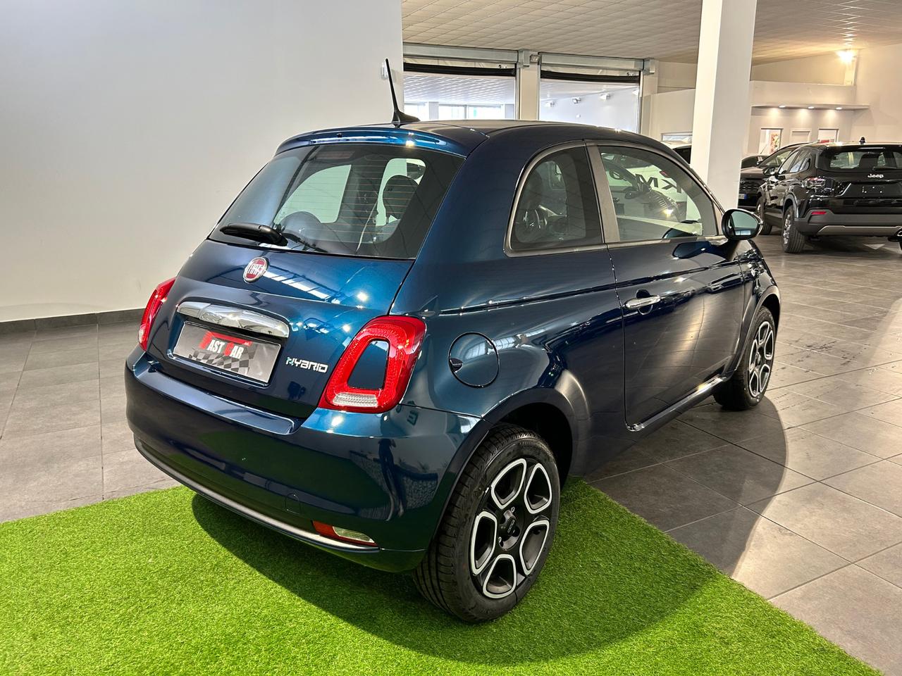 Fiat 500 1.0 Hybrid 70 CV