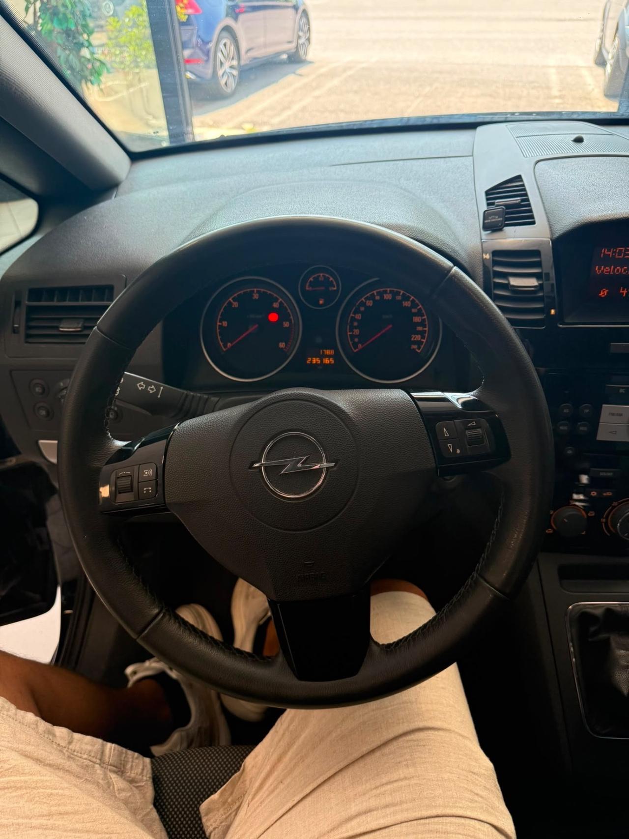 Opel Zafira 1.7 CDTI 110CV Cosmo
