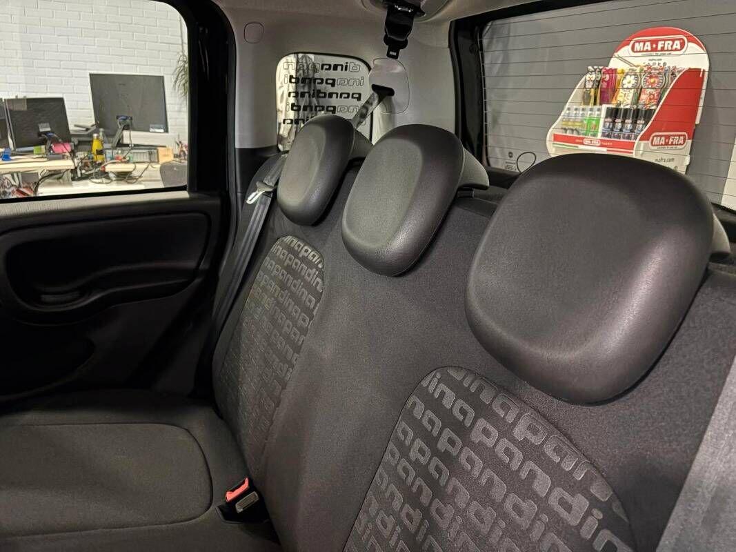 Fiat Panda 1.0 firefly hybrid s&s 70cv