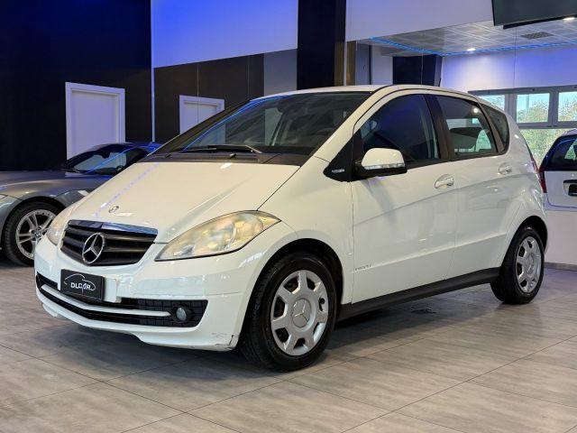 MERCEDES-BENZ A 160 BlueEFFICIENCY Executive