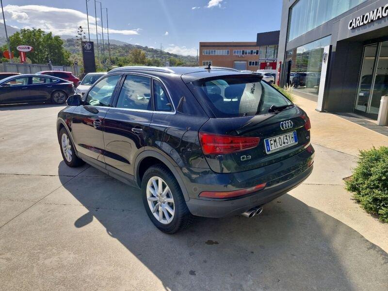 Audi Q3 I 2015 2.0 tdi Business 120cv s-tronic