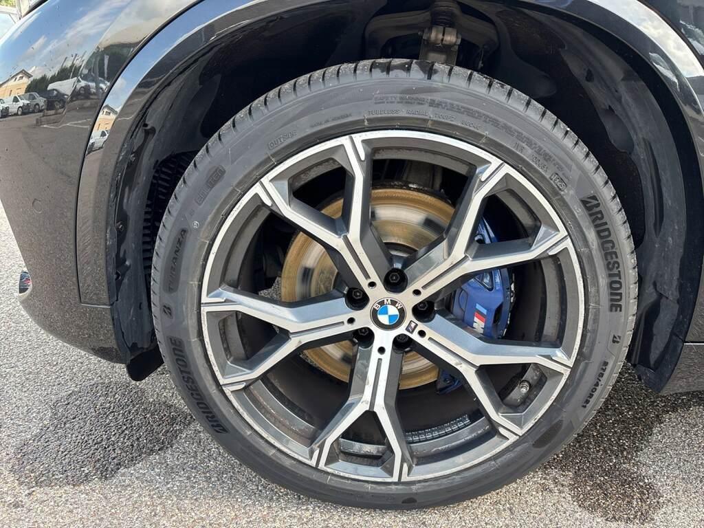 BMW X5 30 d Mild Hybrid 48V Msport xDrive Steptronic