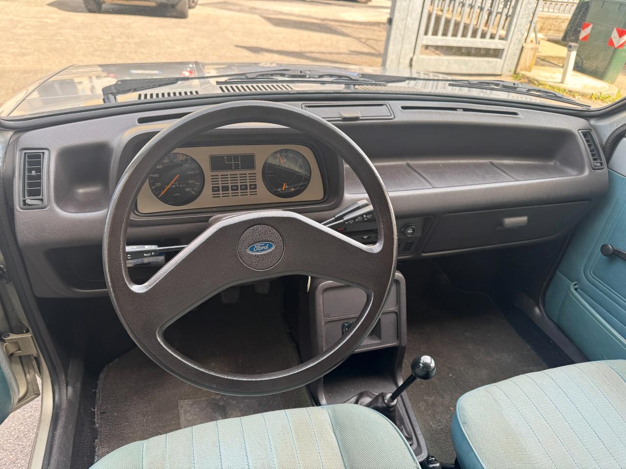 Ford Fiesta 1.1 GL ISCRITTA ASI