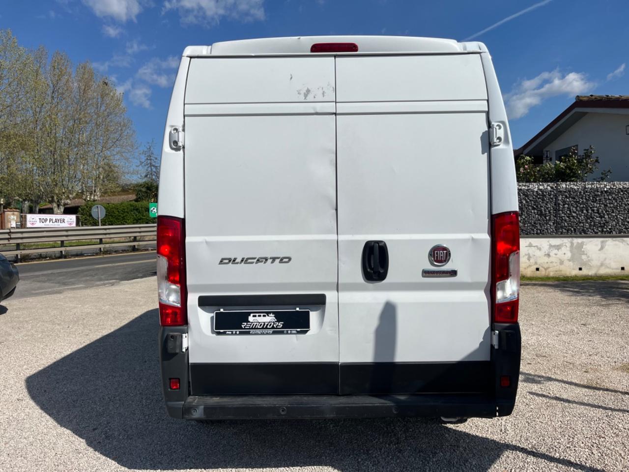 Ducato 2.3 mjt L2H2