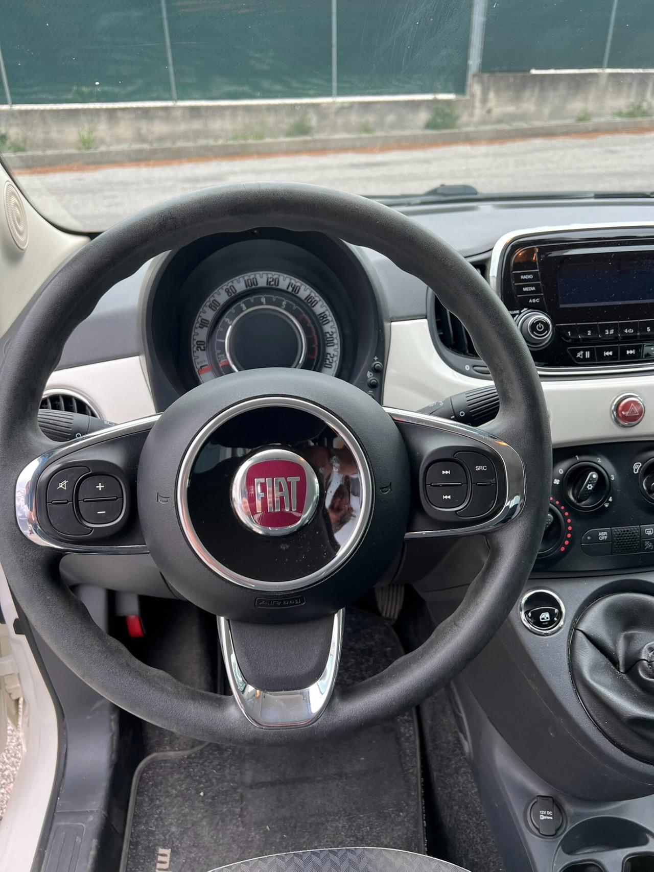 Fiat 500 1.2 Pop