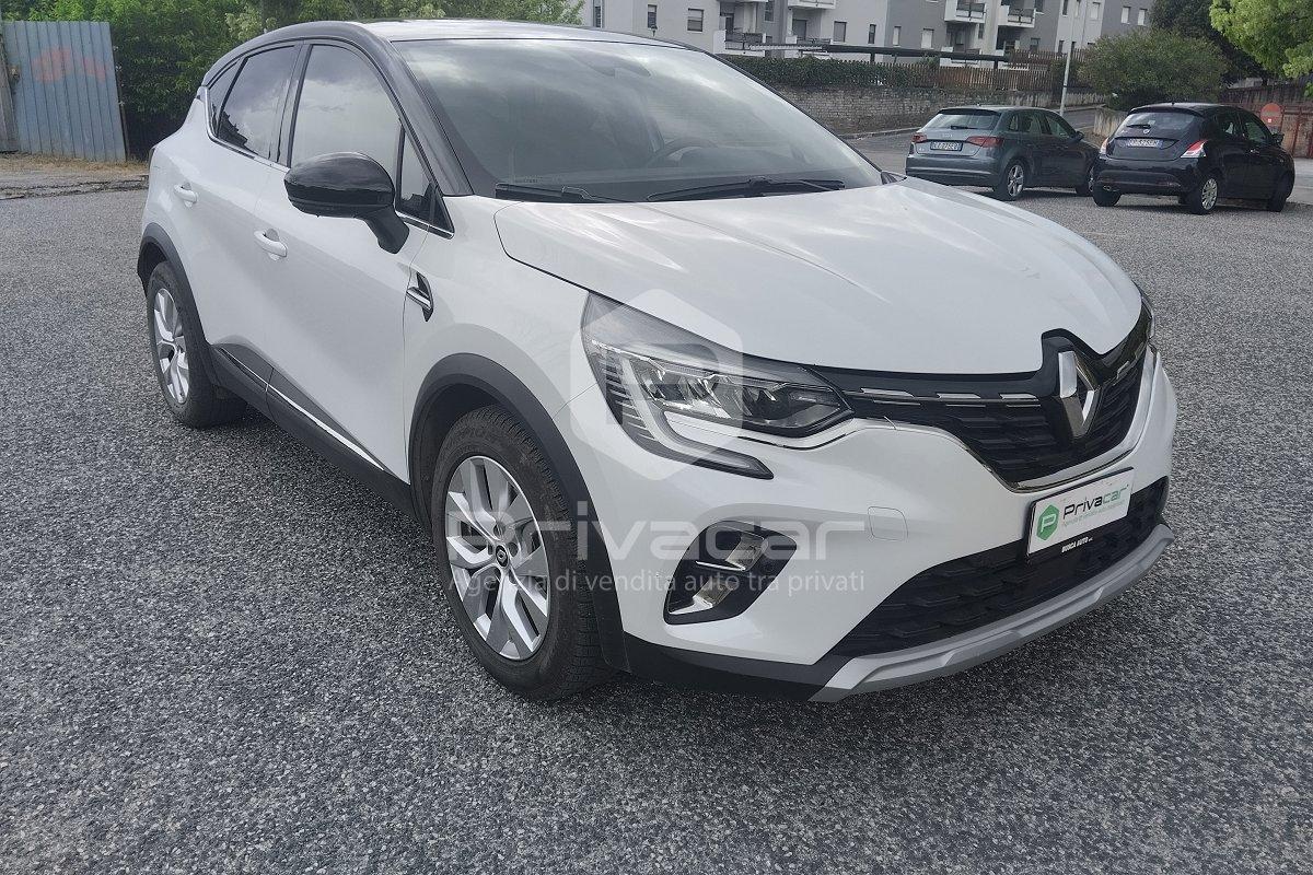 RENAULT Captur Full Hybrid E-Tech 145 CV Intens