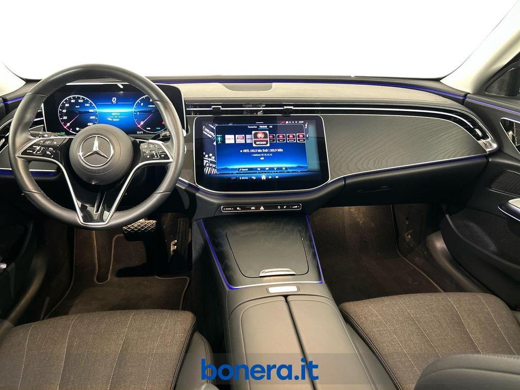 Mercedes Classe E 220 220 d Advanced 9G-Tronic
