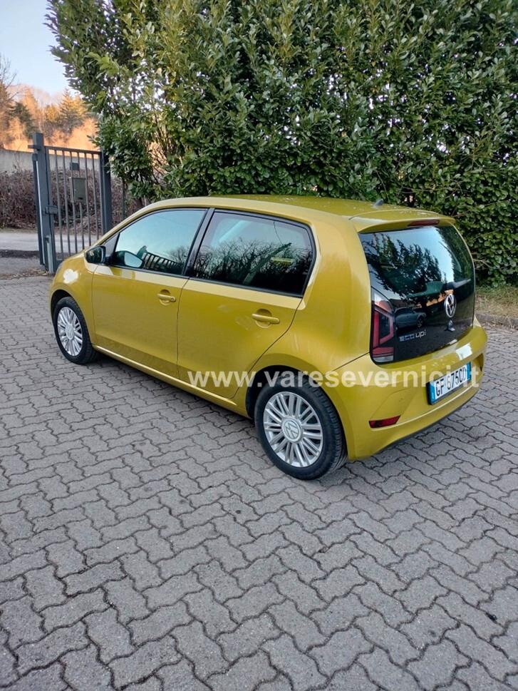 Volkswagen up! 1.0 5p. eco move up! BlueMotion Technology