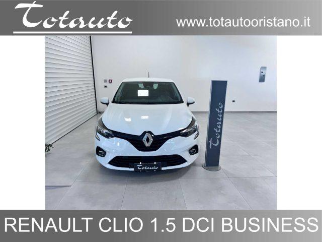 RENAULT Clio Blue dCi 85 CV 5 porte Business