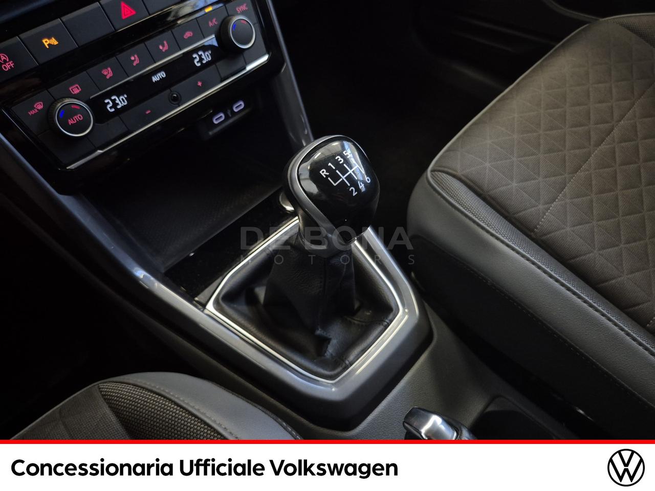 Volkswagen T-Cross 1.0 tsi advanced 110cv
