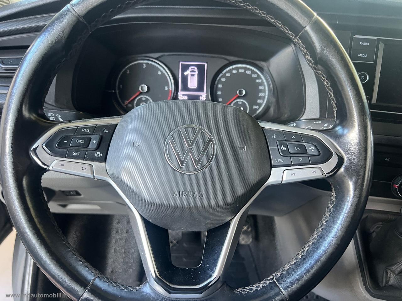 Transporter 2.0TDI 150 4M. PL Furg.
