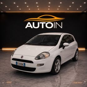 Fiat Punto 1.2 8V 3 porte Lounge
