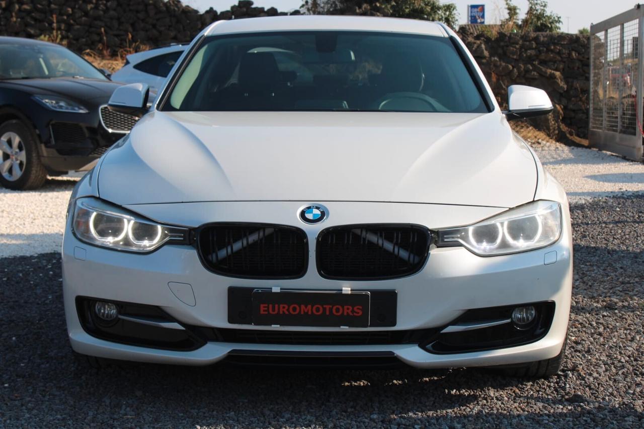 Bmw 320 Tua A SOLI 190€ al mese Anticipo Zero