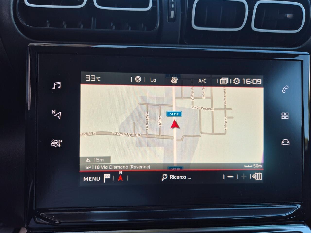 Citroen C3 Aircross PureTech 110 S&S Shine