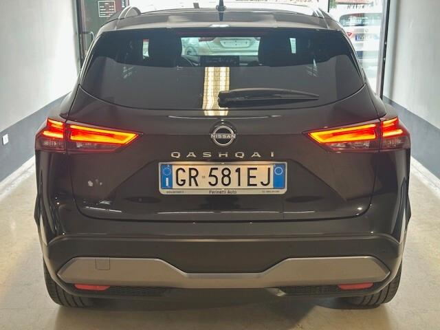 Nissan Qashqai 140 CV N-Connecta 2023