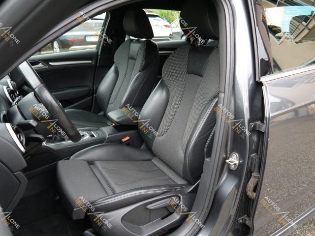 AUDI A3 SPB 2.0 TDI 150 CV quattro S-LINE