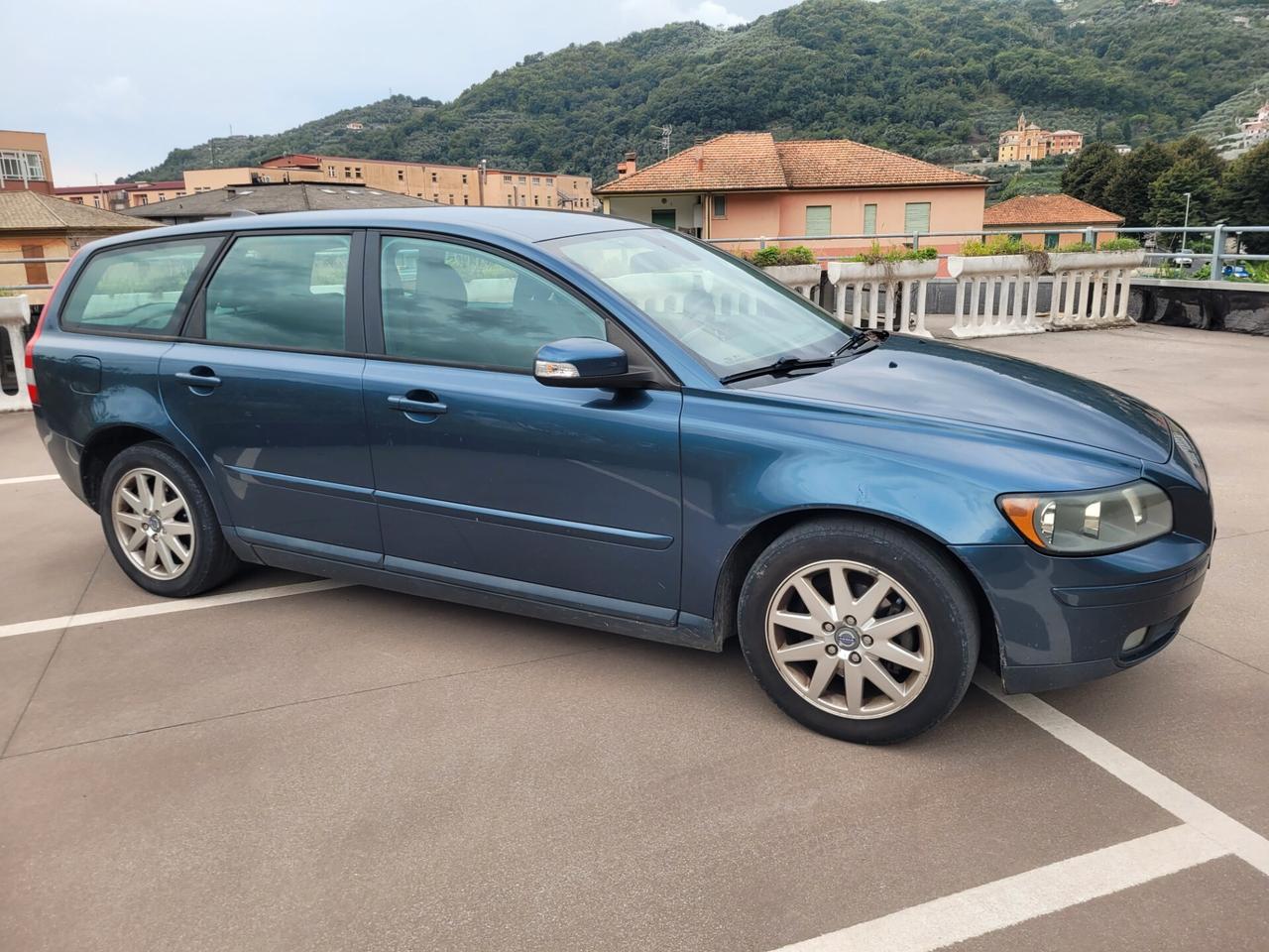 Volvo V50 1.6 D cat Summum